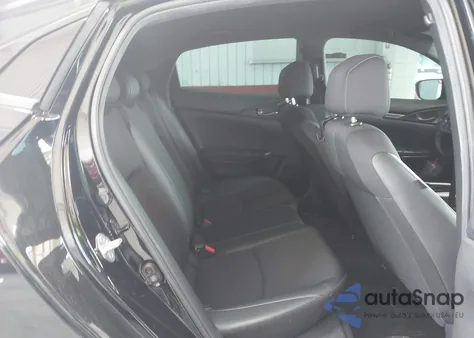 2021 Honda Civic Sport from USA, damaged, VIN SHHFK7H4XMU215718